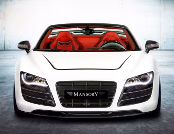 Mansory Audi R8 V10 Spyder '2011–12