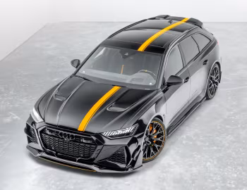 Mansory Audi RS 6 Avant (C8) '2020–н.в.
