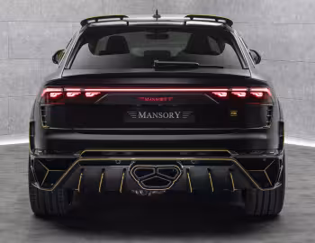 Mansory Audi RS Q8 '2025–pr.