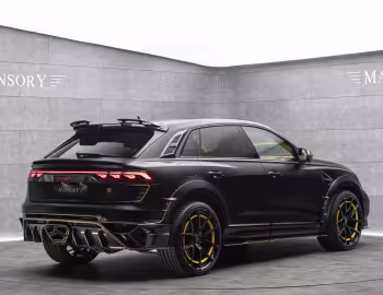 Mansory Audi RS Q8 '2025–pr.
