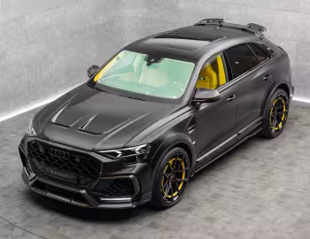 Mansory Audi RS Q8 '2025–pr.