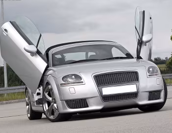 Mattig Audi TT Roadster (8N)