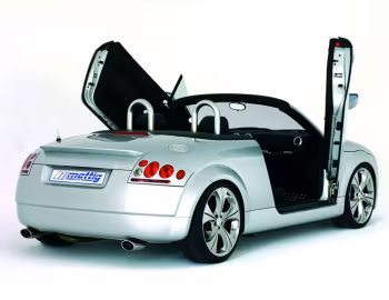 Mattig Audi TT Roadster (8N)