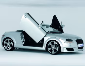 Mattig Audi TT Roadster (8N)
