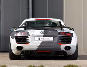 mbDESIGN Audi R8 '2014
