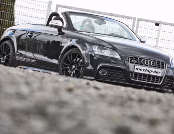 McChip-DKR Audi TT RS Roadster (8J) '2009–14