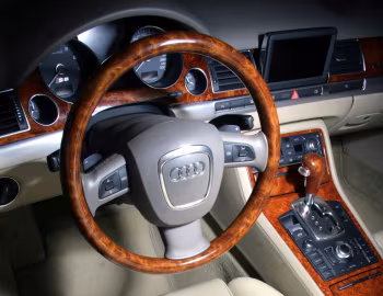 Panel frontal MEC Design Audi S8 (D3) '2005–08