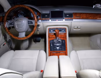 Panel frontal MEC Design Audi S8 (D3) '2005–08