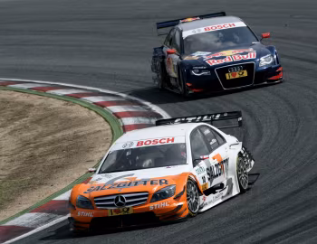 Audi A4 DTM, Mercedes-Benz