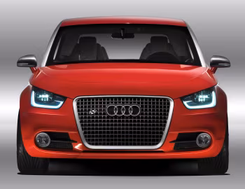 Audi metroproject quattro '10.2007