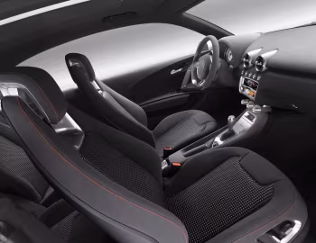 Інтер'єр Audi metroproject quattro '10.2007