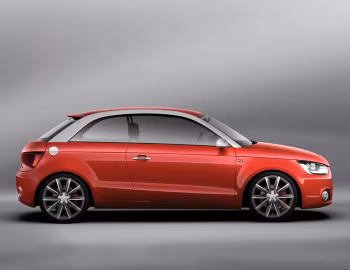 Audi metroproject quattro '10.2007