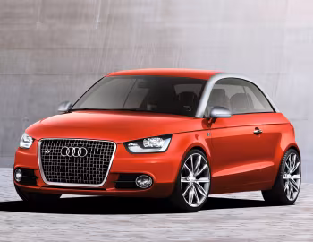 Audi metroproject quattro '10.2007