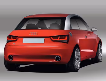 Audi metroproject quattro '10.2007