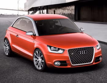 Audi metroproject quattro '10.2007