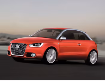 Audi metroproject quattro '10.2007