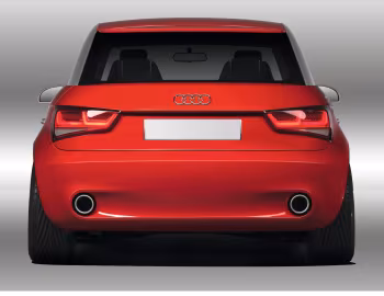Audi metroproject quattro '10.2007