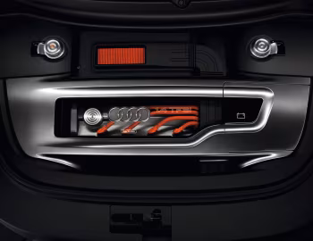 Під капотом Audi metroproject quattro '10.2007