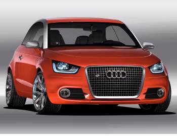 Audi metroproject quattro '10.2007