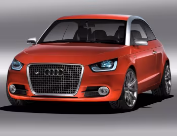 Audi metroproject quattro '10.2007