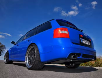 MFK Autosport Audi RS 6 Avant (4B,C5) '2009