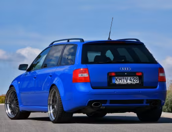 MFK Autosport Audi RS 6 Avant (4B,C5) '2009