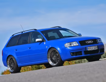 MFK Autosport Audi RS 6 Avant (4B,C5) '2009