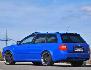 MFK Autosport Audi RS 6 Avant (4B,C5) '2009