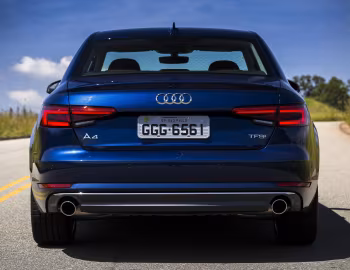 Audi A4 2.0 TFSI [Latam] (B9) '2016–19