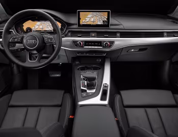 Panel frontal Audi A4 2.0 TFSI [Latam] (B9) '2016–19