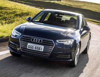 Audi A4 2.0 TFSI [Latam] (B9) '2016–19