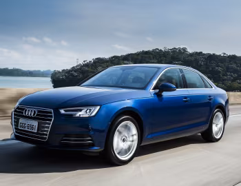 Audi A4 2.0 TFSI [Latam] (B9) '2016–19