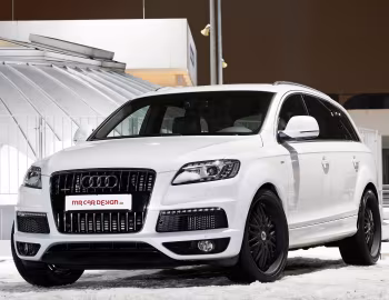 MR Car Design Audi Q7 '2010–15