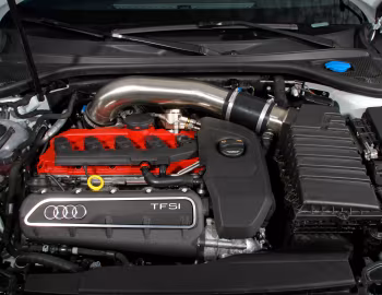 Bajo el capó MR Car Design Audi RS 3 Sportback (8V) '2016–17