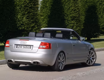 MTM Audi A4 Cabrio (B6,8H) '2006