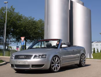 MTM Audi A4 Cabrio (B6,8H) '2006