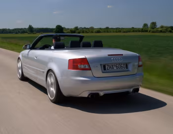 MTM Audi A4 Cabrio (B6,8H) '2006