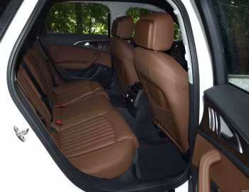 Interior Audi A6 3.0 TDI quattro S-Line Avant [Worldwide] (4G,C7) '2011–14