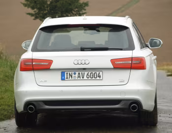Audi A6 3.0 TDI quattro S-Line Avant [Worldwide] (4G,C7) '2011–14