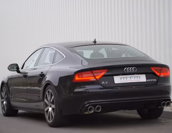 MTM Audi A7 Sportback quattro '2011–14