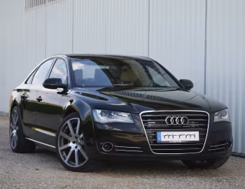 MTM Audi A8 4.2 TDI quattro (D4) '2012–13
