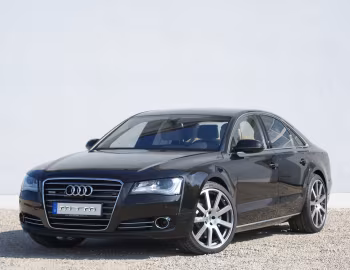 MTM Audi A8 4.2 TDI quattro (D4) '2012–13