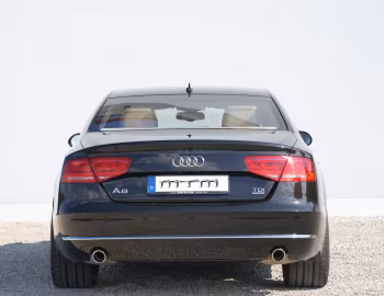 MTM Audi A8 4.2 TDI quattro (D4) '2012–13