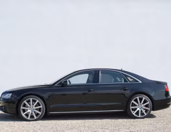 MTM Audi A8 4.2 TDI quattro (D4) '2012–13