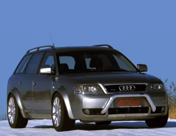 MTM Audi Allroad quattro [Worldwide] (4B,C5) '2000–06