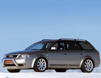 MTM Audi Allroad quattro [Worldwide] (4B,C5) '2000–06