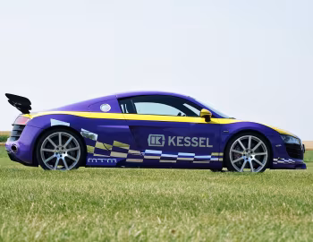 MTM-Kessel Audi R8 V10 Individualization '2012