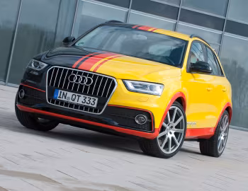MTM Audi Q3 '2012–15