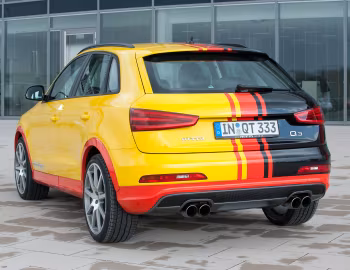 MTM Audi Q3 '2012–15