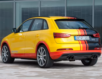 MTM Audi Q3 '2012–15